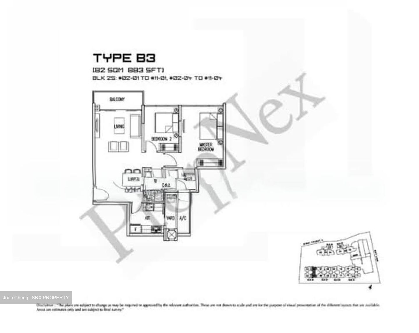 My Manhattan (D18), Condominium #562934711
